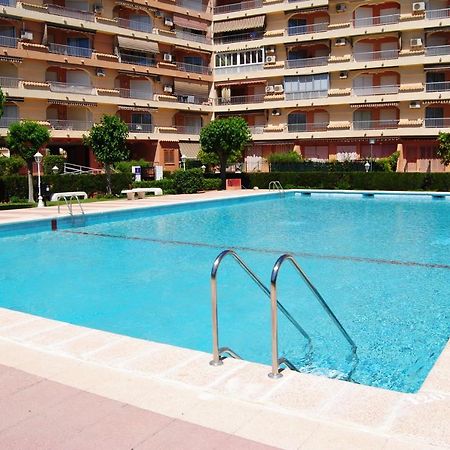 Apartamento Iris Playa De Gandia Zewnętrze zdjęcie