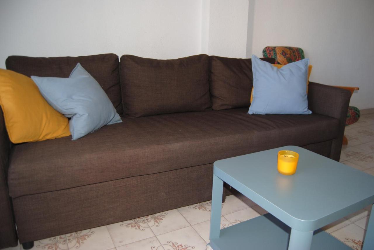 Apartamento Iris Playa De Gandia Zewnętrze zdjęcie