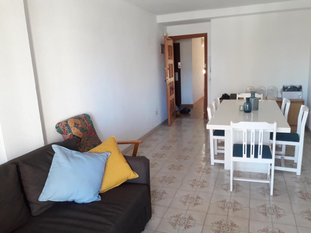 Apartamento Iris Playa De Gandia Zewnętrze zdjęcie
