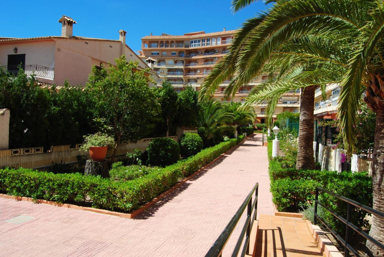 Apartamento Iris Playa De Gandia Zewnętrze zdjęcie