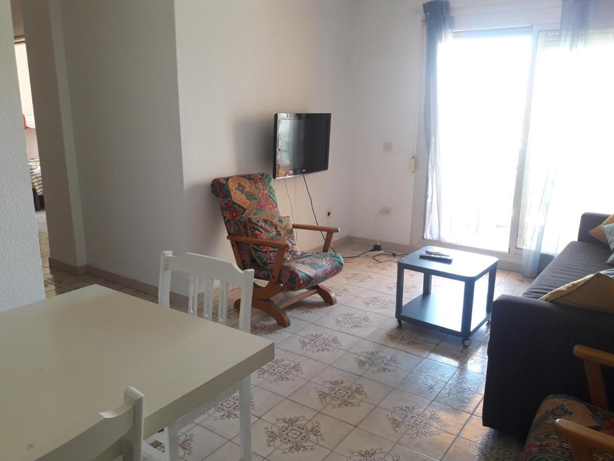 Apartamento Iris Playa De Gandia Zewnętrze zdjęcie
