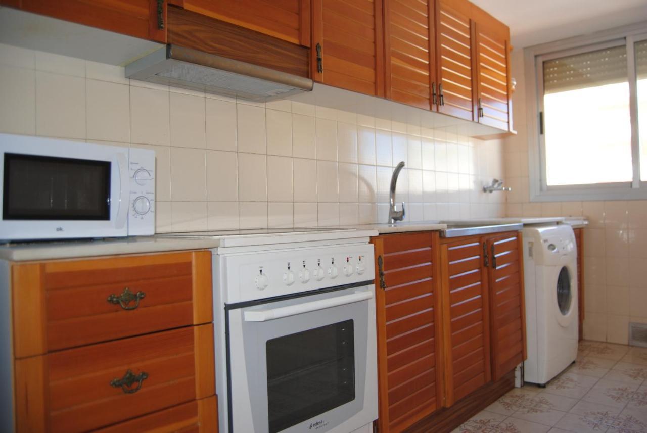 Apartamento Iris Playa De Gandia Zewnętrze zdjęcie