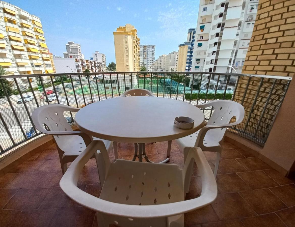 Apartamento Iris Playa De Gandia Zewnętrze zdjęcie