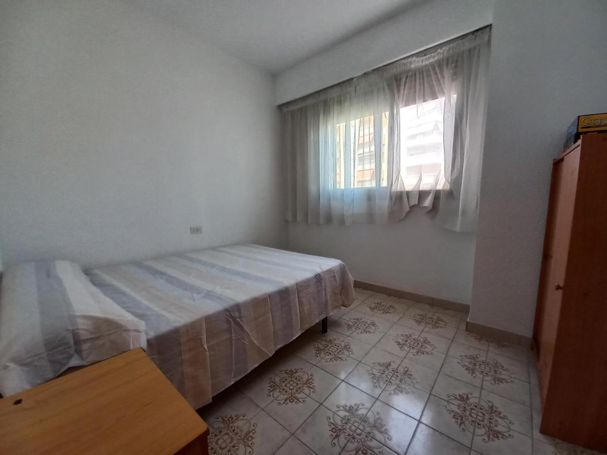 Apartamento Iris Playa De Gandia Zewnętrze zdjęcie