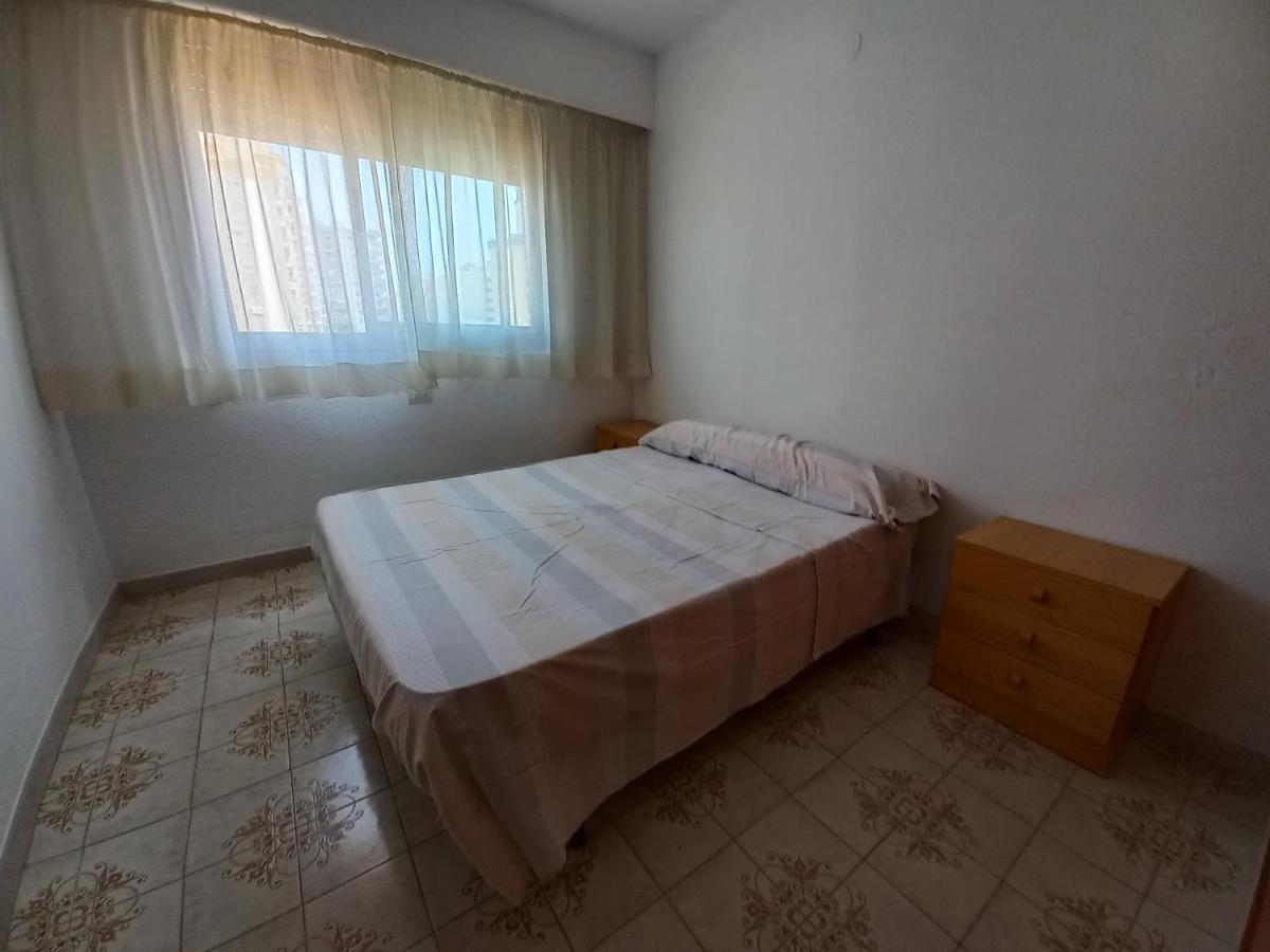 Apartamento Iris Playa De Gandia Zewnętrze zdjęcie