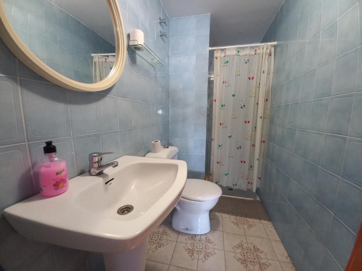 Apartamento Iris Playa De Gandia Zewnętrze zdjęcie